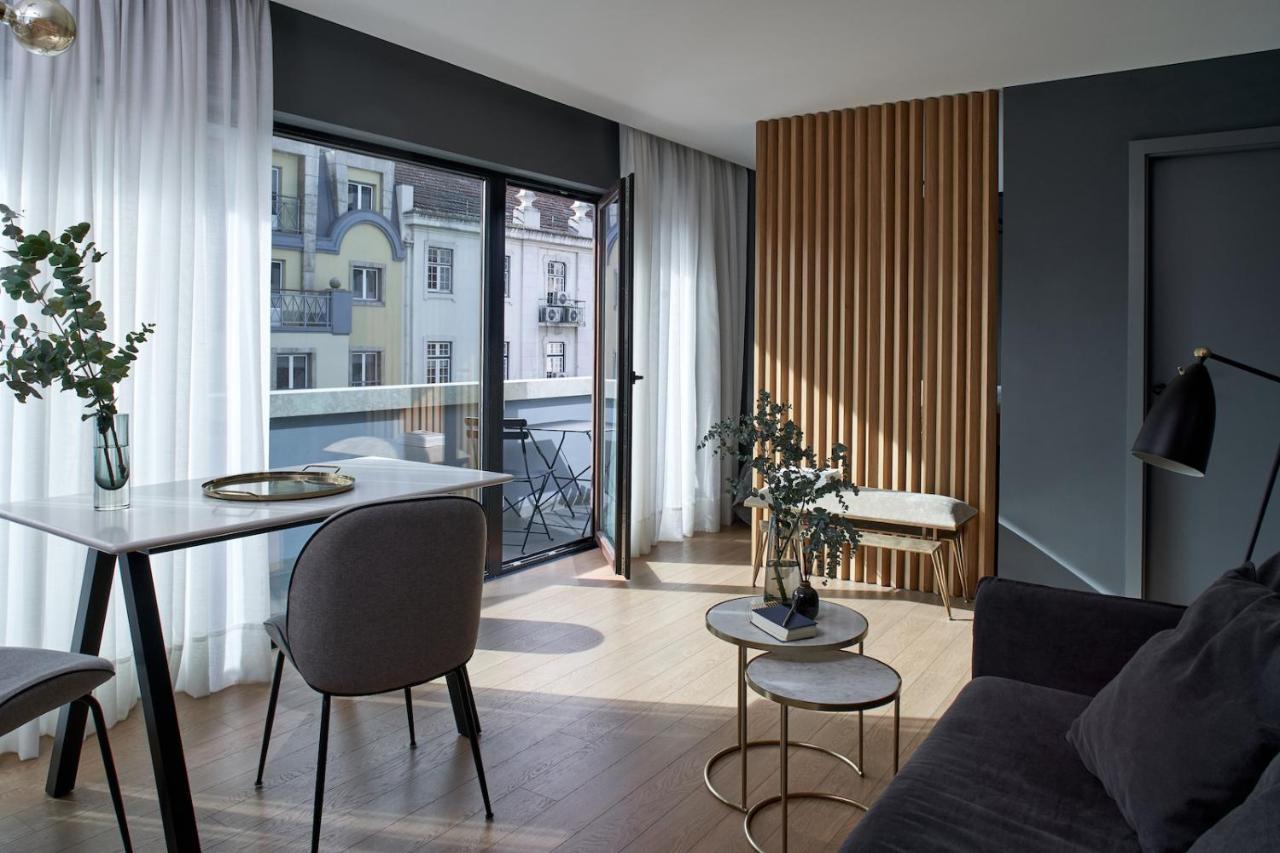 Apartament Pop Saldanha By Noma Lizbona Zewnętrze zdjęcie